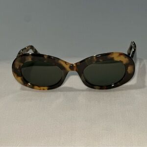 Tortoise Shell Women's Sunglasses